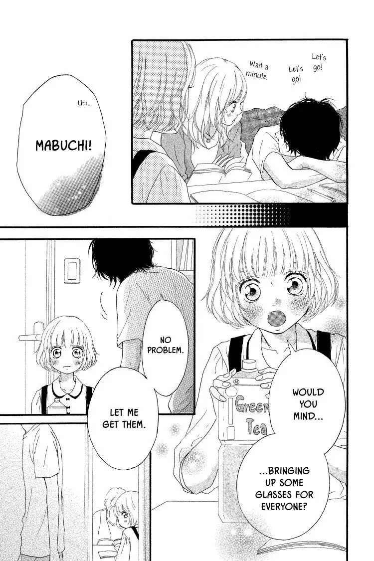 Ao Haru Ride Chapter 11 image 31